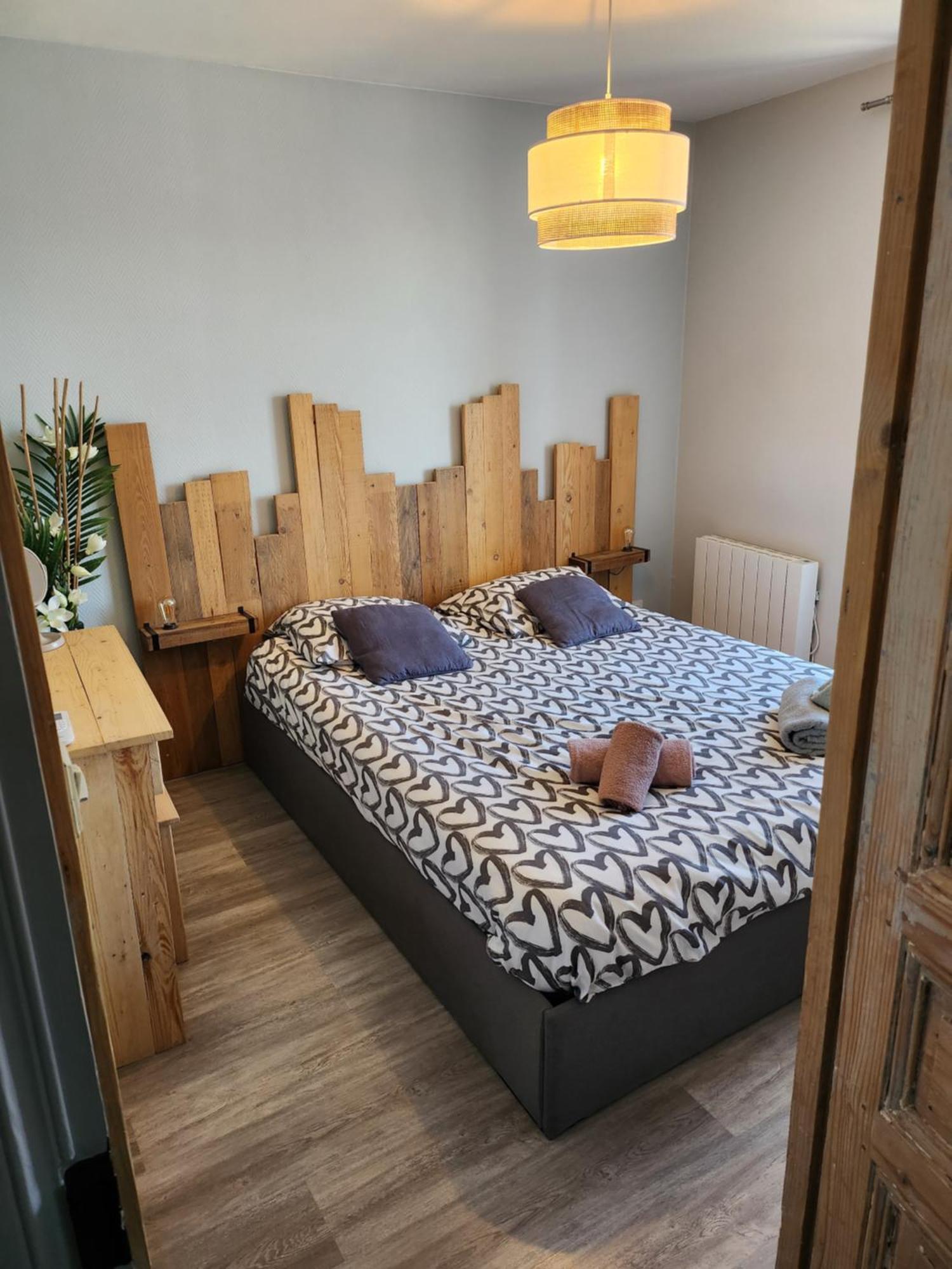 L'@Ppart Apartman Châtillon-sur-Chalaronne Kültér fotó