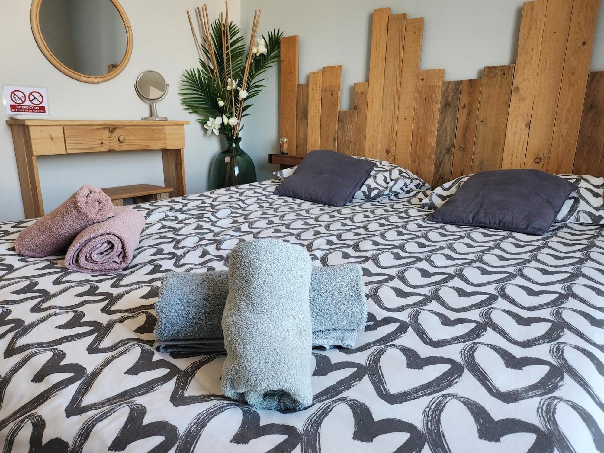 L'@Ppart Apartman Châtillon-sur-Chalaronne Kültér fotó